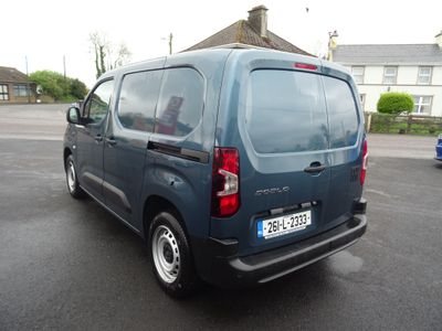 2026 Fiat Doblo