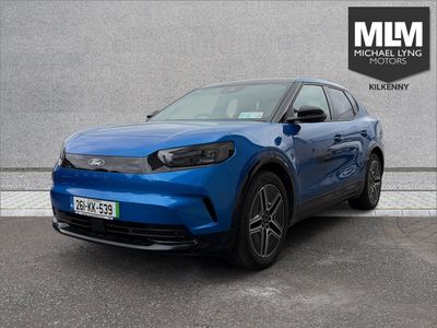 2026 Ford Capri