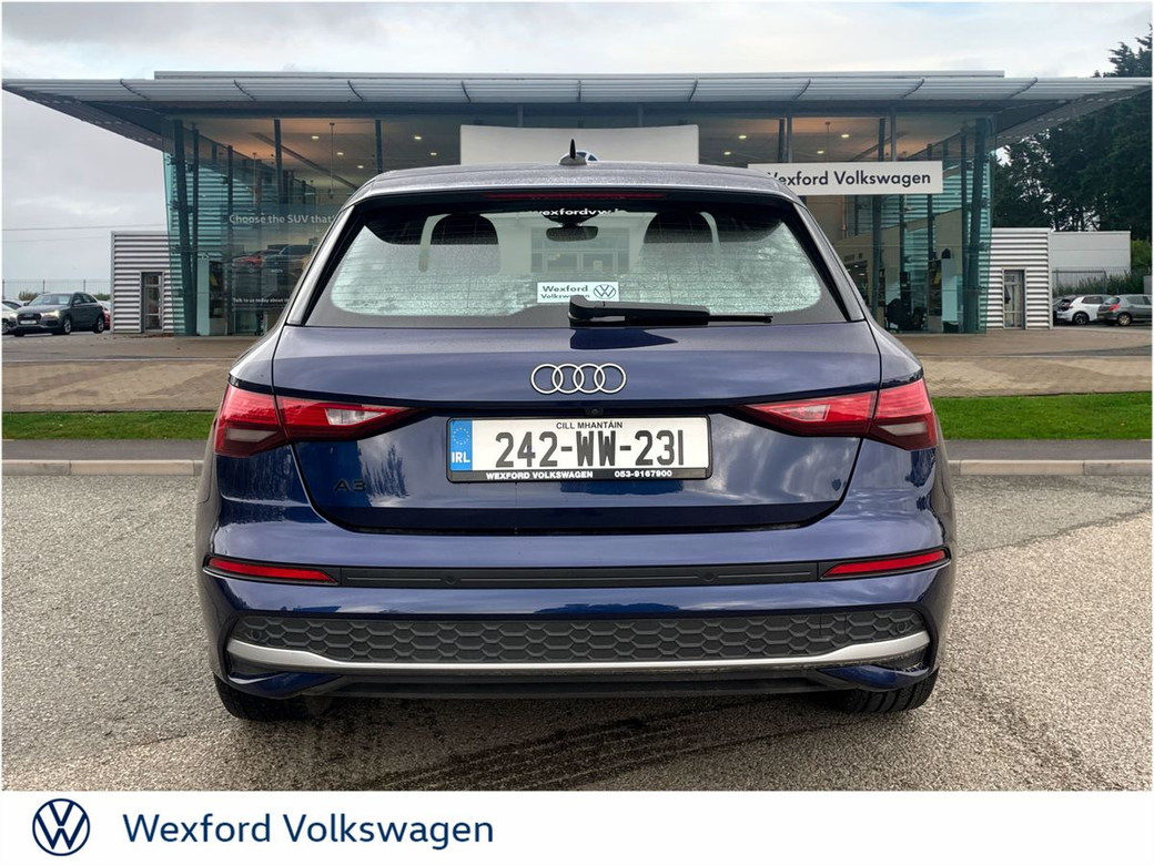 2024 Audi A3
