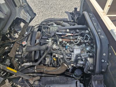 2017 Toyota Dyna
