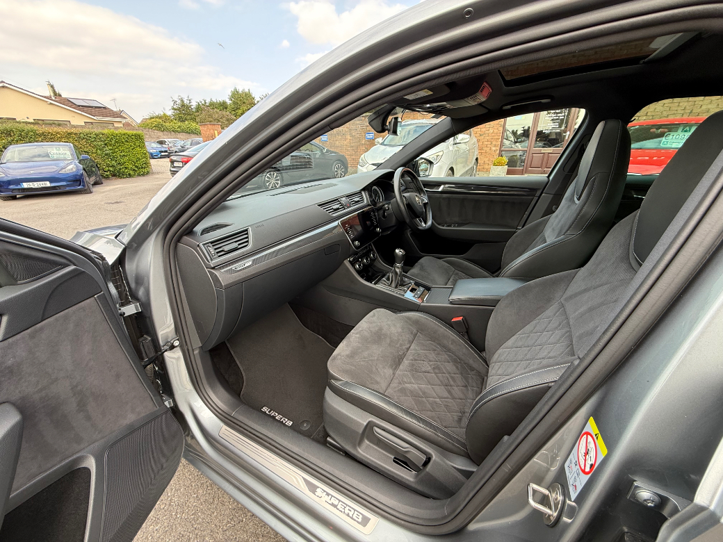 2019 Skoda Superb