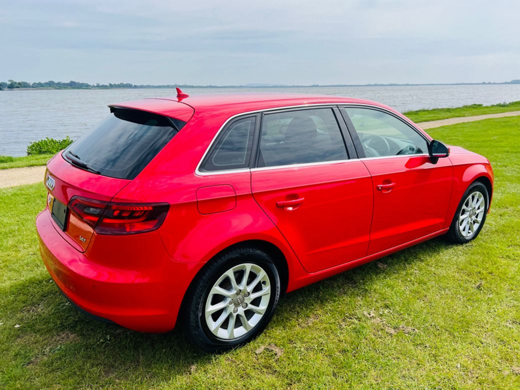 2014 Audi A3