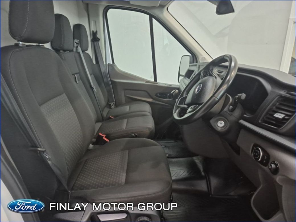 2020 Ford Transit