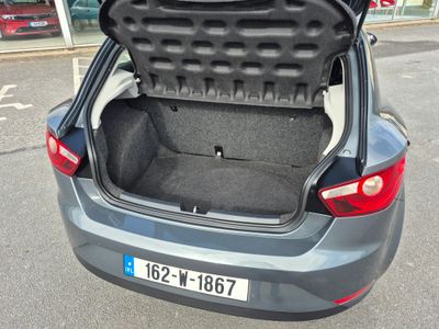 2016 SEAT Ibiza