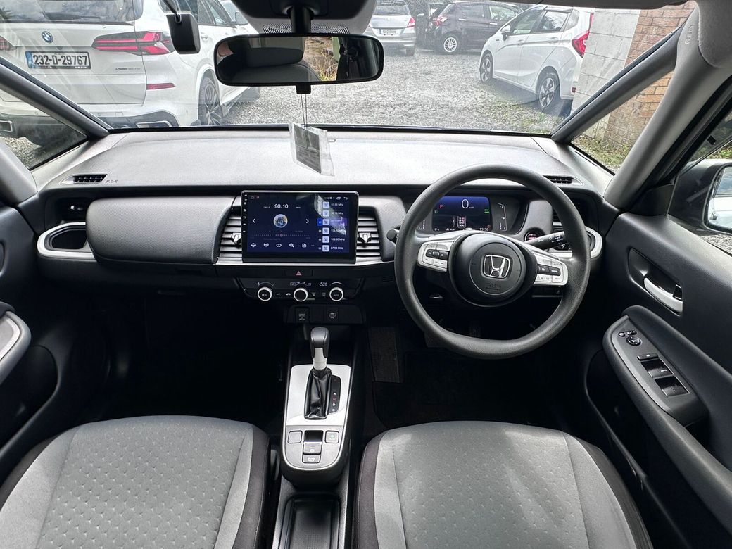 2021 Honda Fit