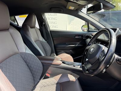 2017 Toyota C-HR