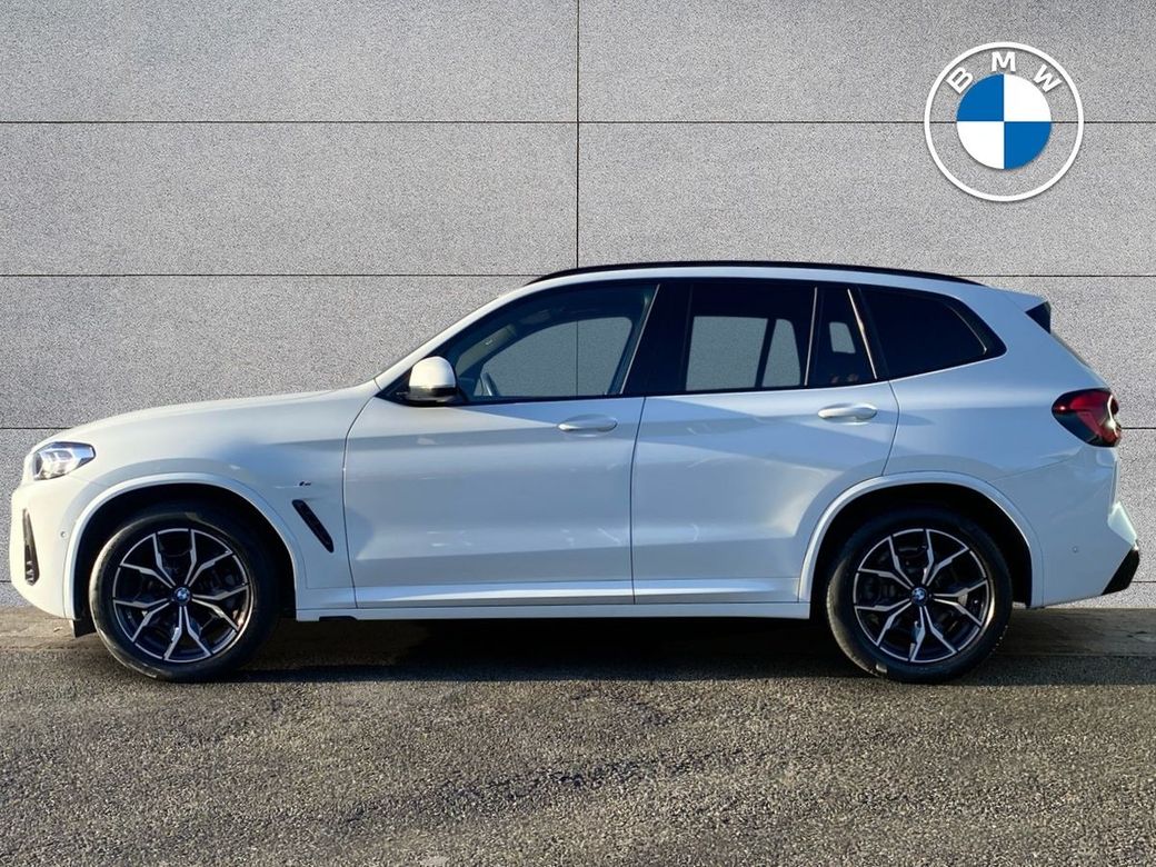 2023 BMW X3