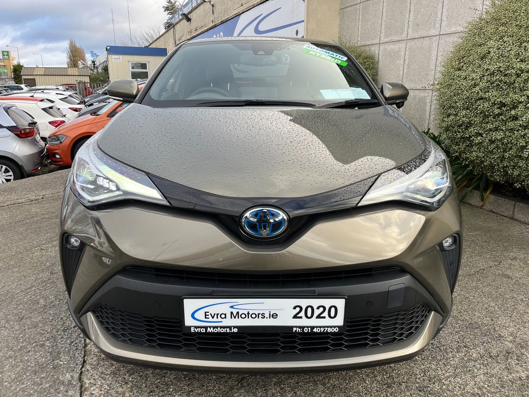 2020 Toyota C-HR