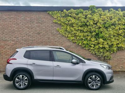 2019 Peugeot 2008