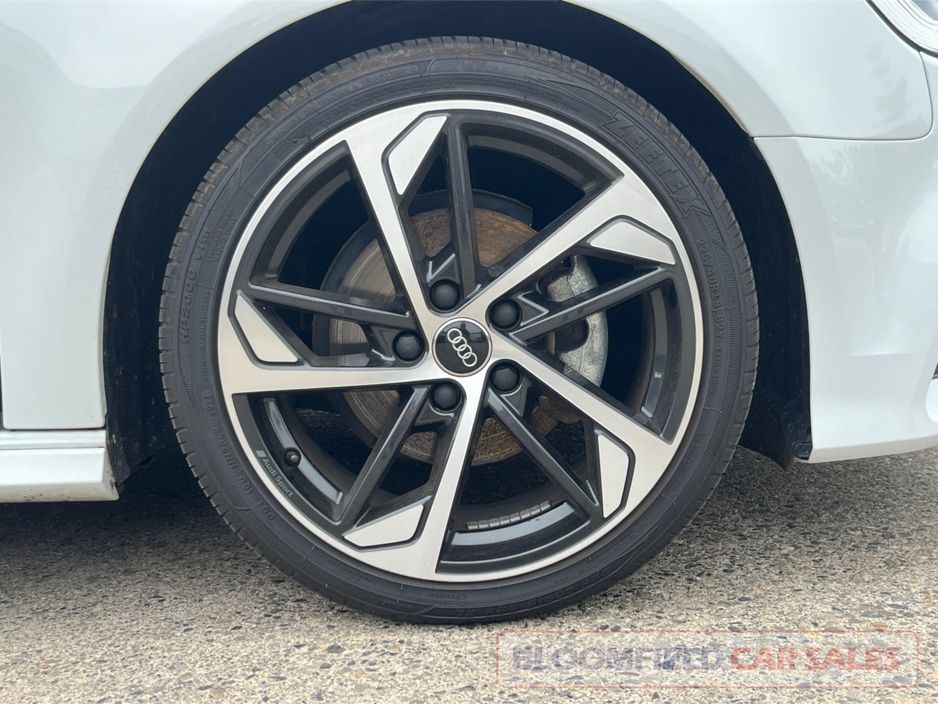 2019 Audi A3