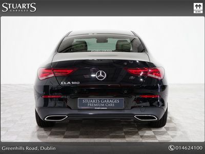 2023 Mercedes-Benz CLA Class