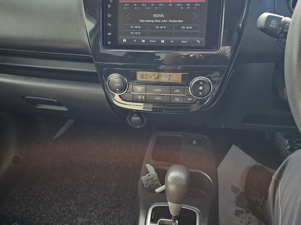 2017 Mitsubishi Mirage