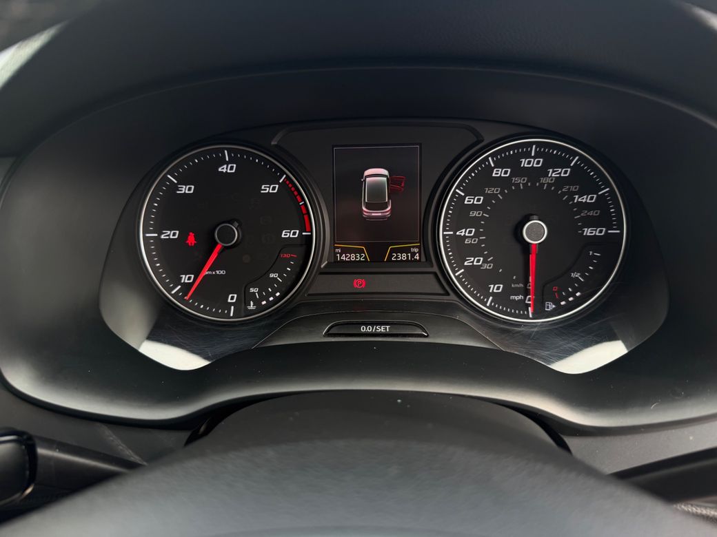 2017 SEAT Ateca