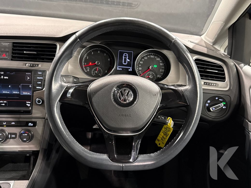 2015 Volkswagen Golf