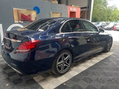 2019 Mercedes-Benz C Class