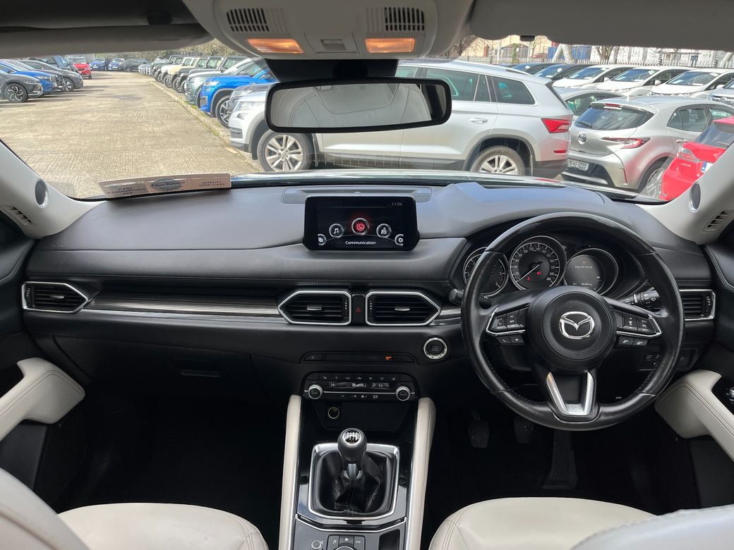 2021 Mazda CX-5