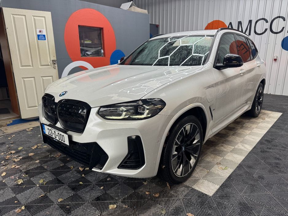 2022 BMW iX3