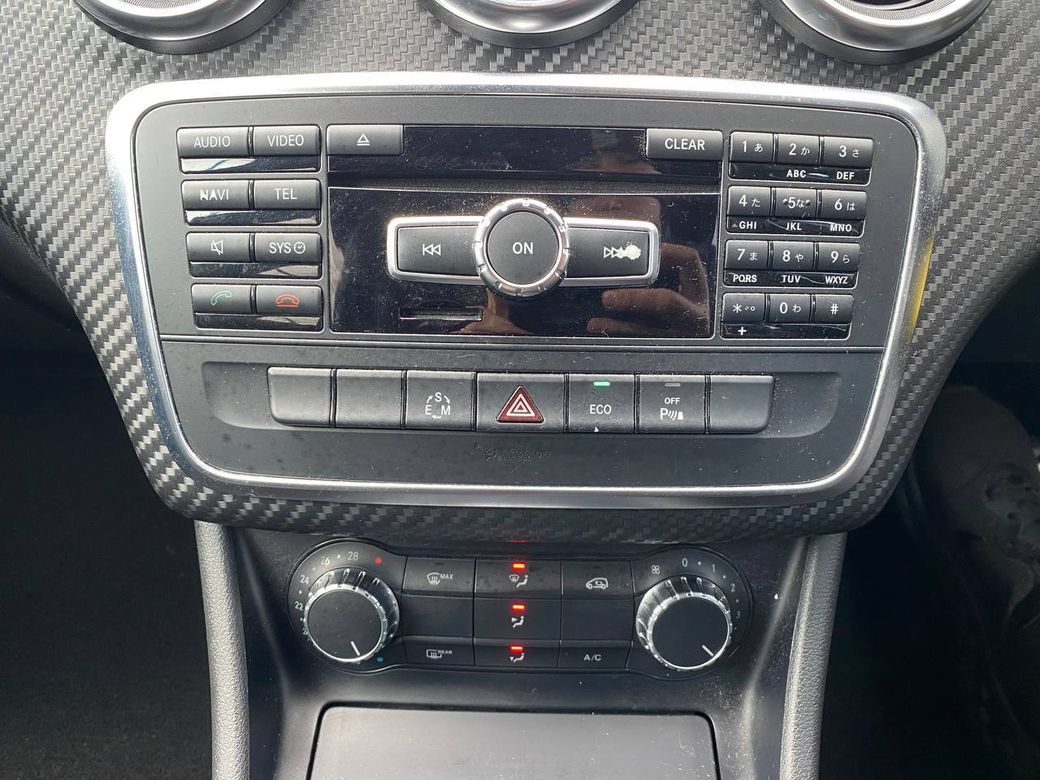 2014 Mercedes-Benz A Class