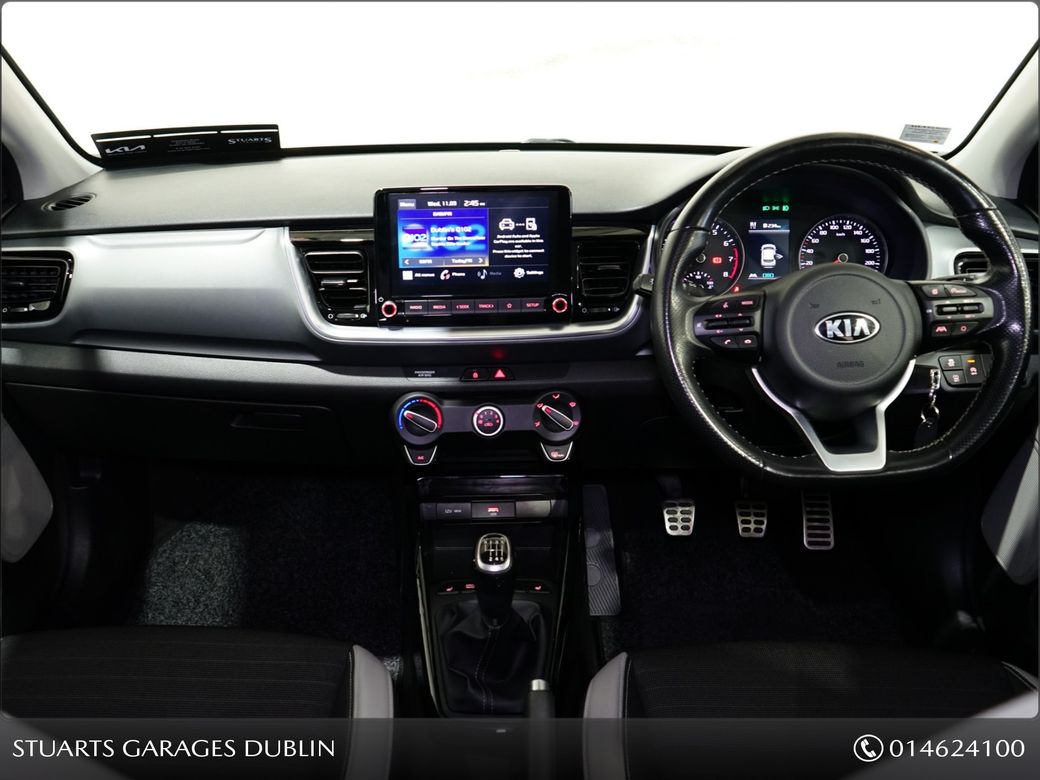 2022 Kia Stonic