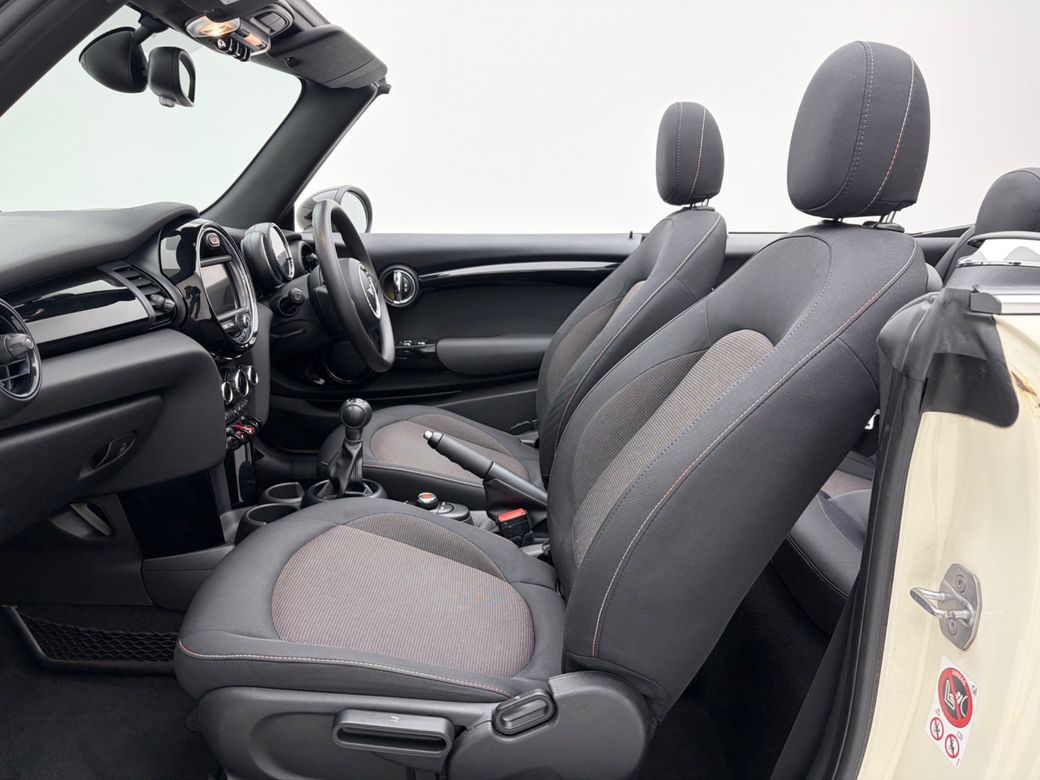 2016 Mini Convertible