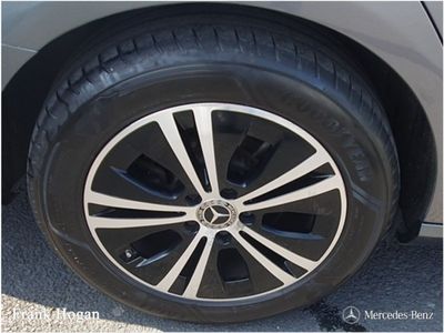 2020 Mercedes-Benz E Class