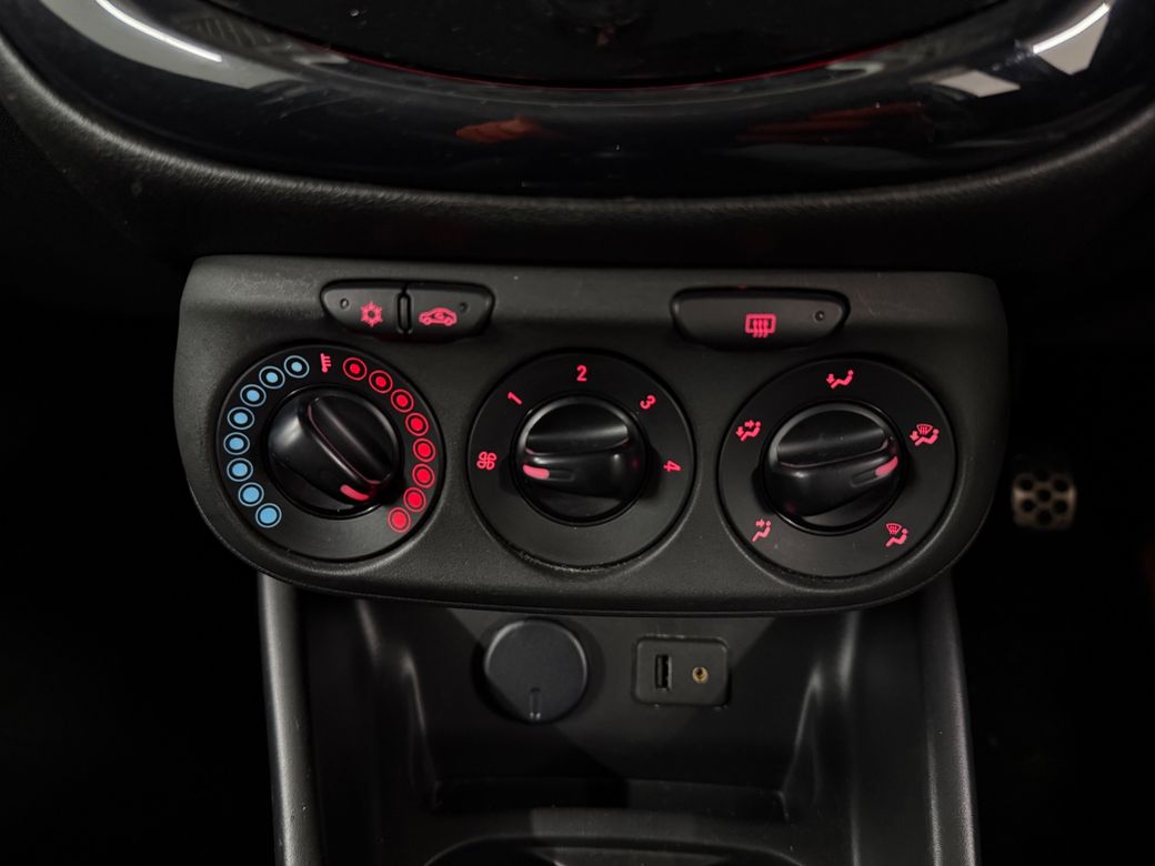 2015 Opel Corsa