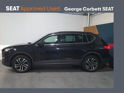 2022 SEAT Tarraco
