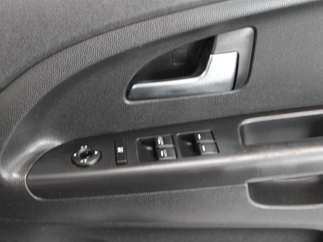 2017 Kia Venga