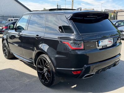 2021 Land Rover Range Rover Sport