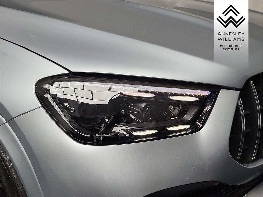 2025 Mercedes-Benz GLE Class