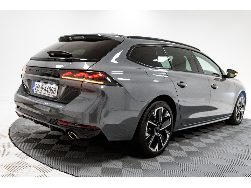 2025 Peugeot 508