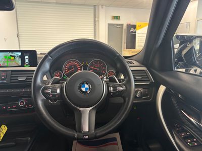 2016 BMW 3 Series
