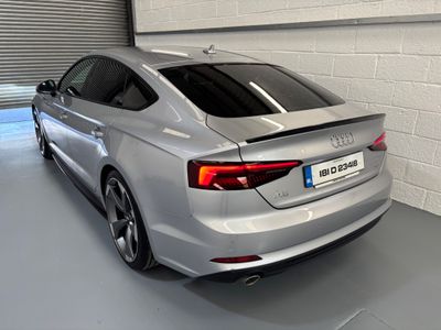 2018 Audi A5