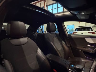 2020 Mercedes-Benz A Class