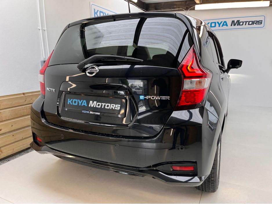 2019 Nissan Note