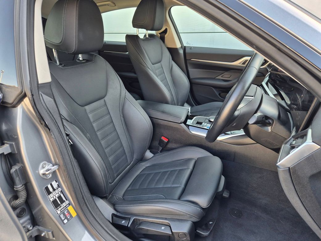 2024 BMW i4