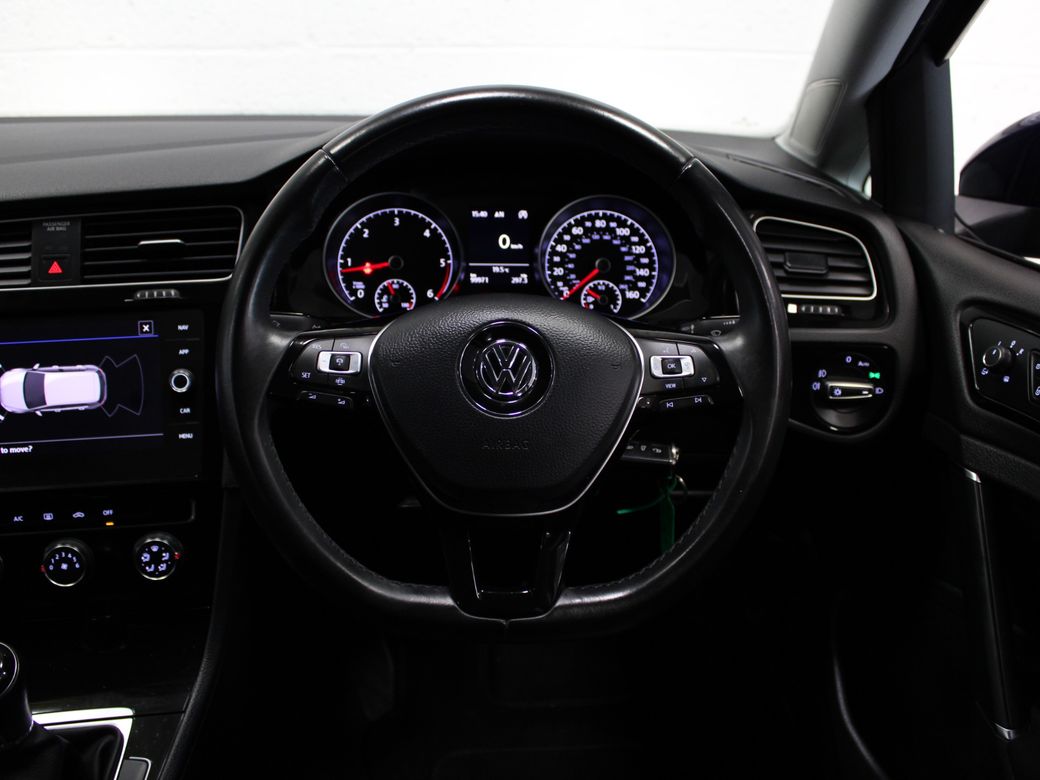 2019 Volkswagen Golf