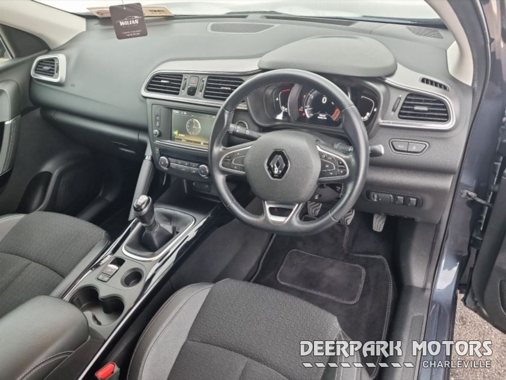 2018 Renault Kadjar