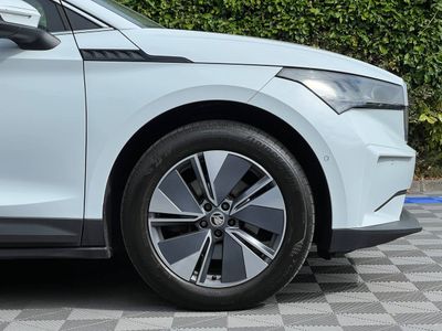 2022 Skoda Enyaq