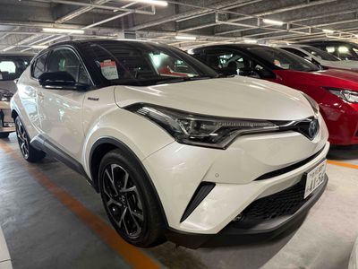 2019 Toyota C-HR