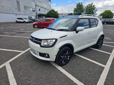 2018 Suzuki Ignis