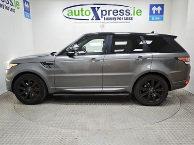 2015 Land Rover Range Rover Sport