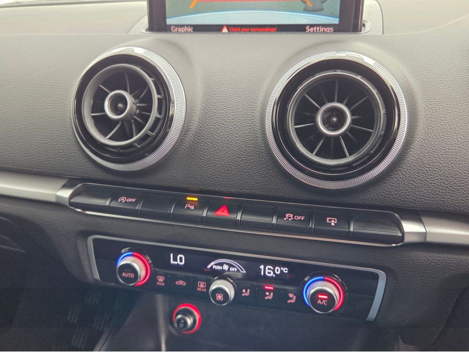 2015 Audi A3