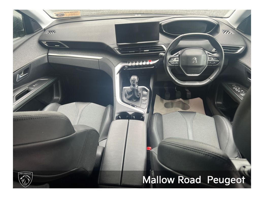 2022 Peugeot 5008