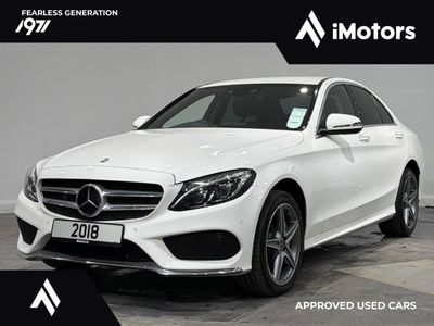 2018 Mercedes-Benz C Class