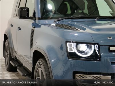 2025 Land Rover Defender