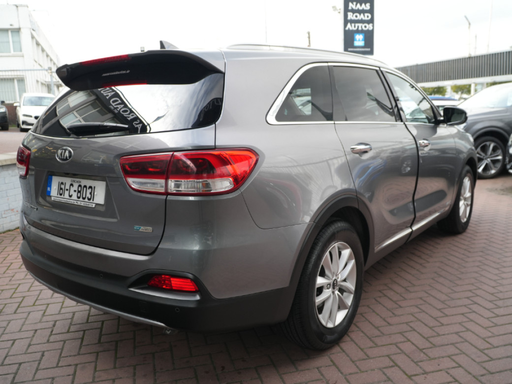 2016 Kia Sorento