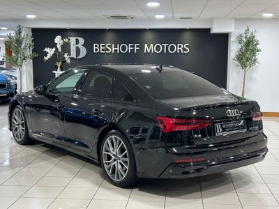 2024 Audi A6