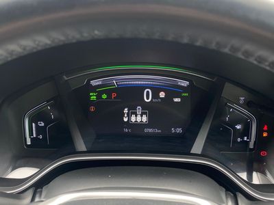 2020 Honda CR-V