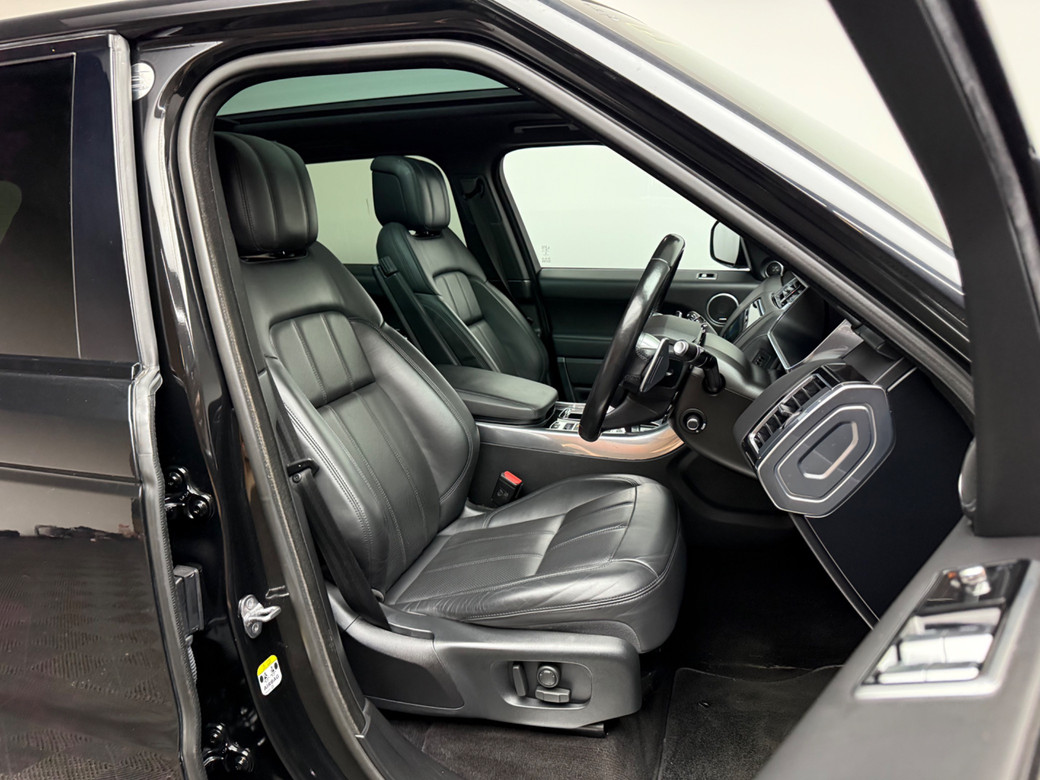 2021 Land Rover Range Rover Sport